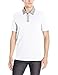 Original Penguin Men's Printed Woven Collar Polo Shirt