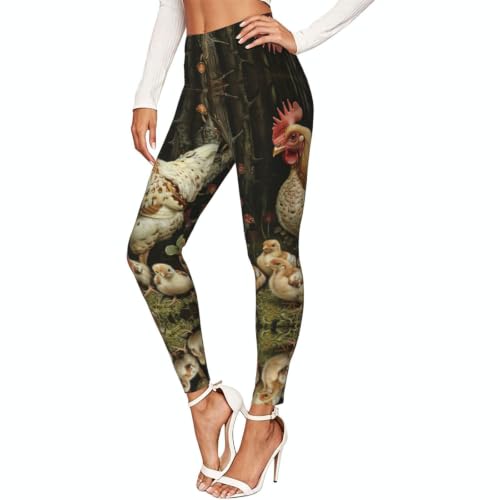 Leggings de compresión para mujer ideales para yoga paseos urbanos y relax en casa
