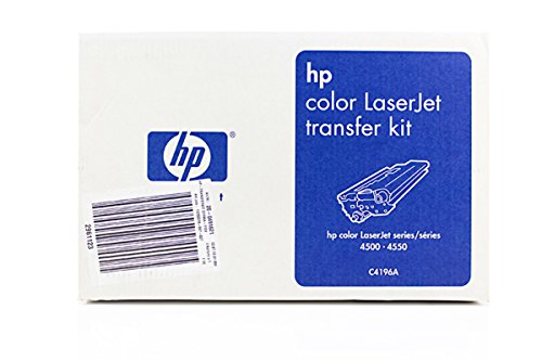 Kit de transfert HP C4196A consommable laserjet 4500 rouleau de transfert couleur