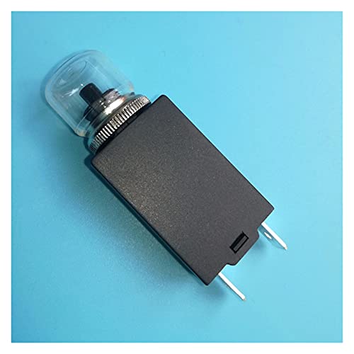 Disyuntor térmico RB2 de 16A interruptor de protección contra sobrecarga para motores y transformadores 5