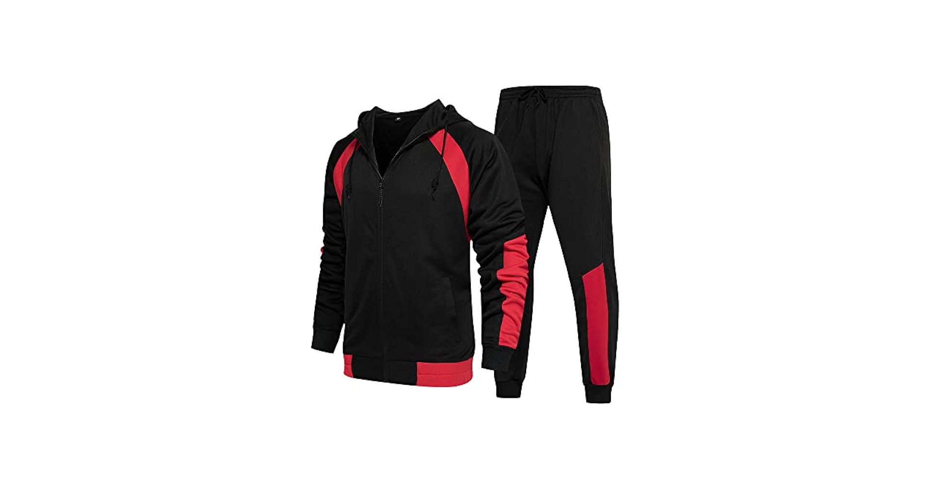 トップス The Ennoy Professional TRACK SUIT Amazon.com: NJNJGO Men's Tracksuit 2 Piece Outfit Jogging