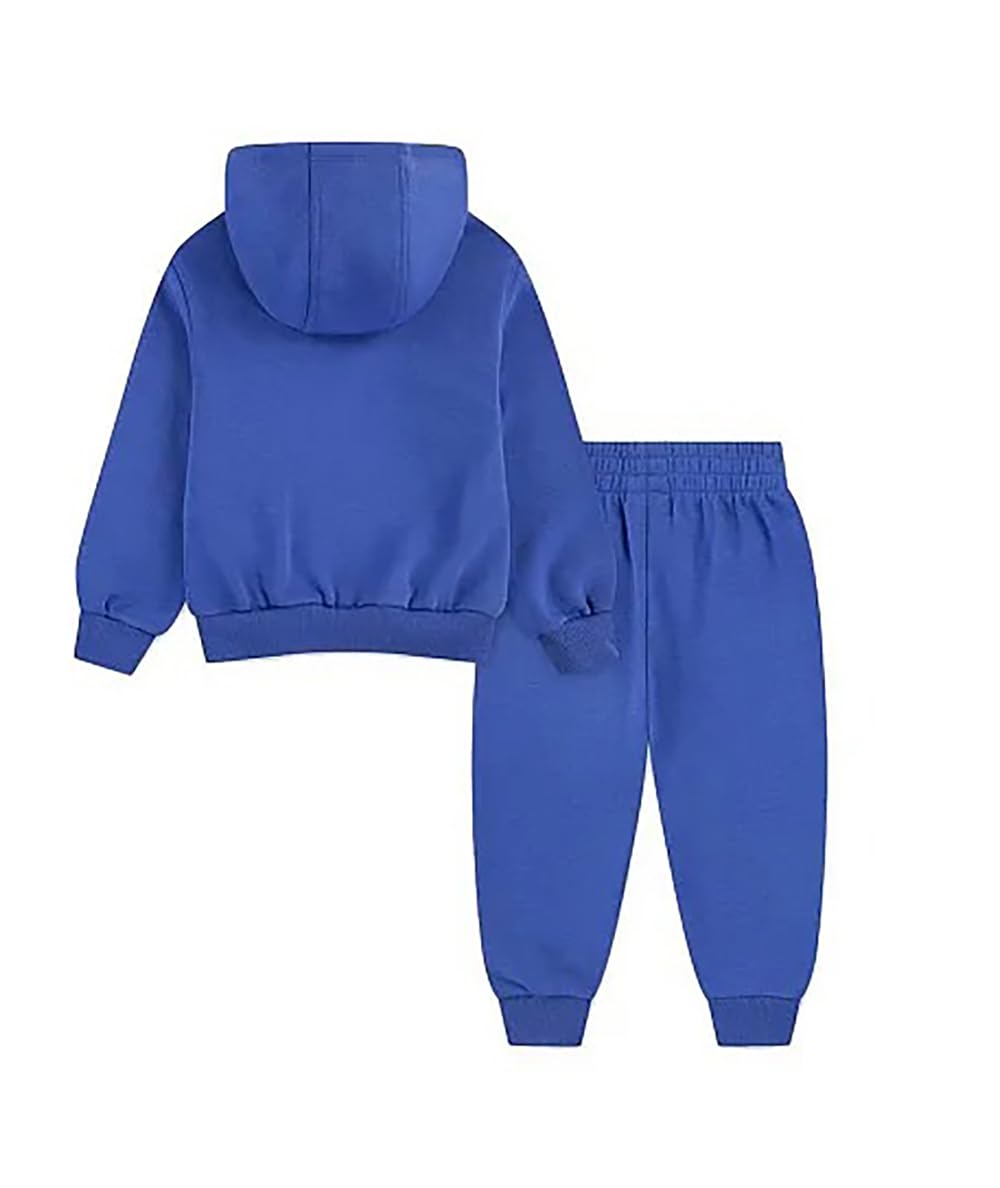Nike Baby - Jungen Nkb B NSW Fs FLC Po Pant Set Shirt
