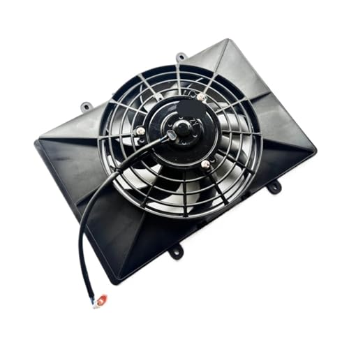 Ventilateur de radiateur UTV 19205-115-0000 pour réparer la surchauffe HS500UTV