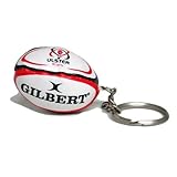1 llavero Llavero de Pelota de Rugby Gilbert ulster