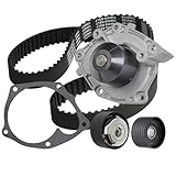 Pompe À Eau Et Kit De Distribution, Kit Courroie De Distribution, Kit Pompe A Eau Courroie De Distribution, Kit De Courroie De Distribution Pompe À Eau, Distribution Et Pompe À Eau, Kit De Distribution Avec Pompe À Eau, Kit De Courroie De Distribution + Pompe À Eau, Kit Distribution Et Pompe À Eau, Courroie De Distribution Et Pompe À Eau: compatible avec RENAULT Clio III 3/5 portes (BR0/1, CR0/1), compatible avec RENAULT Megane III 3/5 portes (BZ0/1), compatible avec RENAULT Espace IV (JK, JK0/1), compatible avec RENAULT Trafic II Van (FL), compatible avec RENAULT Megane II 3/5 portes (BM, CM, BM0/1, CM0/1), compatible avec RENAULT Megane III Coupé (DZ, DZ0/1)