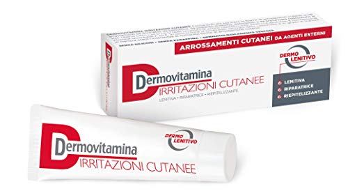 Dermovitamina Irritazioni Cutanee 30 ml | Crema ad...