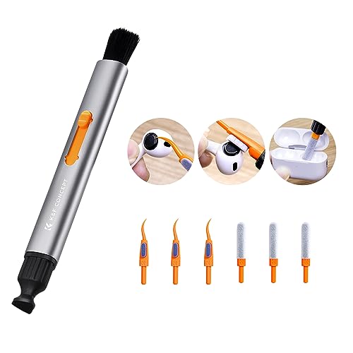 K&F Concept Kit 7 in 1 Pulizia