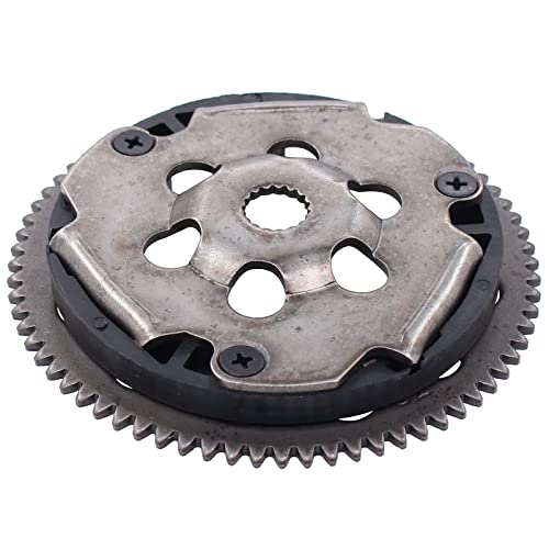 Doo Engy Anlasserfreilauf Starter für Yamaha Aerox MBK Nitro Minarelli 2-Takt 50ccm Roller