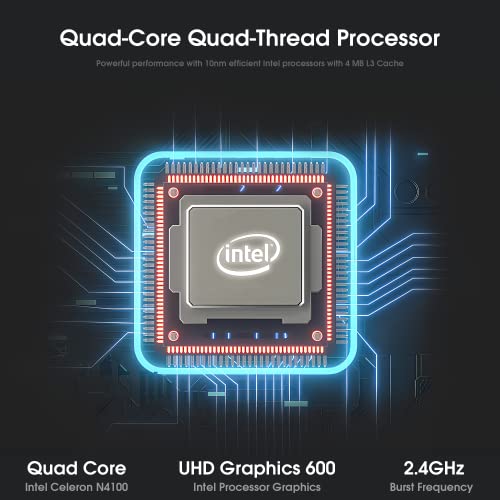 Jumper Laptop 14 Inch 12Gb Ddr4 Ram 256Gb Ssd,Intel Quad Core Celeron N4100, Windows 11 Thin And Light Laptops Computer, Full Hd 1080P Display,Hd Webcam,Dual Speakers,2.4/5Ghz Wifi,Long Battery Life #TOP1