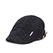 Produktbild LOPEZ KENT 2021 New Cotton Beret Hüte für Männer Sommer Flat Cap Male Vintage Casquette Caps Herbst Baskenmützen Herrenhut für Tante Winter