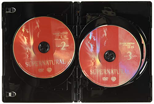 Supernatural: The Complete Thirteenth Season