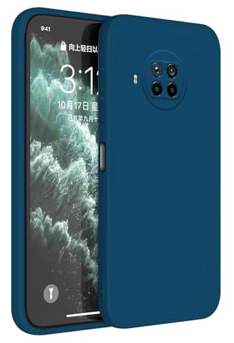 Topme Cover per Xiaomi MI 10T Lite 5G (6.67" Inches)