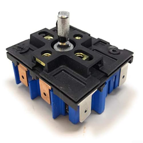 Interruptor doble W10434452 con control térmico dual MDPA-W171-UM 7