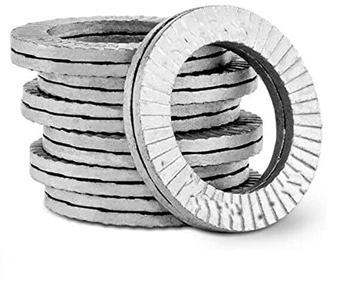 Buy Washers 10pcs M8 M10 M12 M16 M20 Washer Nord Lock Washers Genuine 
