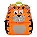 TEAMEN® Zaino per bambini, Animale Scuola Borsa, Zaino per bambino,ragazzi, ragazze da 2 – 5 età (tigre)
