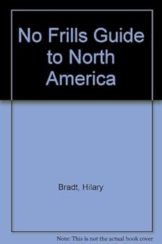 Paperback No Frills Guide to North America Book