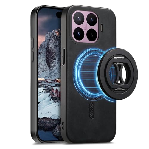 Coque Xiaomi 17T Pro magnétique MOJIA pour éviter les traces et protéger la caméra