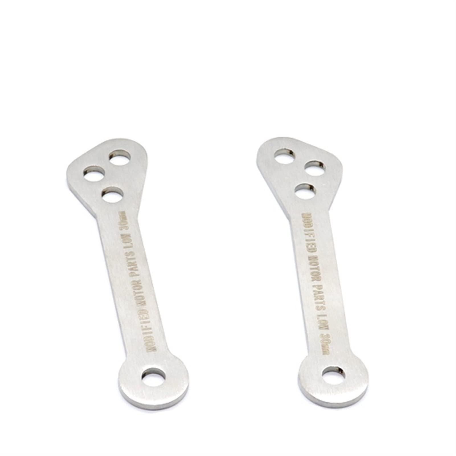 Kit de Liens d'abaissement for Moto, Levier de Coussin arrière, Lien de Suspension, for Suzuki, GSR750 GSXS750 2011 – 2020 Kit de Liaison d'abaissement