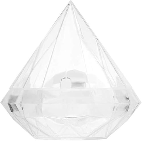 Miniatura 3 de Amosfun Caja de embalaje de moda de novia de 6pcs