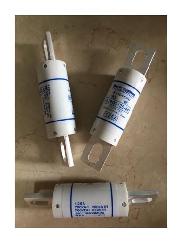 Fusible à action rapide A70QS125-4K cartouche de sécurité A70QS200-4K