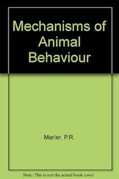 Hardcover Mechanisms of Animal Behaviour Book