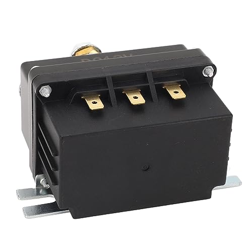 Xtevu relé contator solenóide de guincho 12v 500a kit de relé de guincho com controle remoto interru