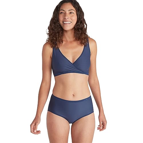 ExOfficio Women's Give-N-Go 2.0 Full Cut Brief, Ink, X-Small