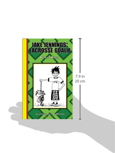 Jake Jennings: Lacrosse Goalie