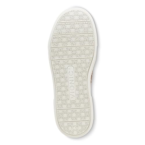 Image of Vionic Women's Sneaker Kimmie Perf- Comfortable Slip Ons that Includes a Built-in Arch Support Insole that Helps Correct Pronation and Alleviate Heel Pain Caused by Plantar Fasciitis