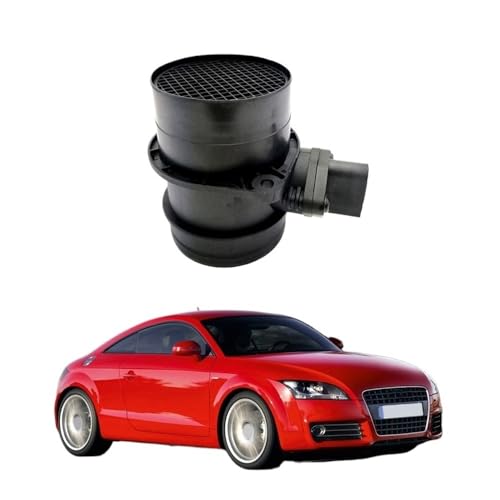 Capteur de débitmètre d'air massique robuste 06A906461E pour TT