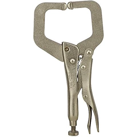 IRWIN Visegrip 6R Locking C Clamp 6 Inch Cover