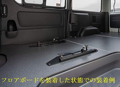 Amazon | 200系ハイエースSGL標準ボディ(DX不可、ワイドボディ不可