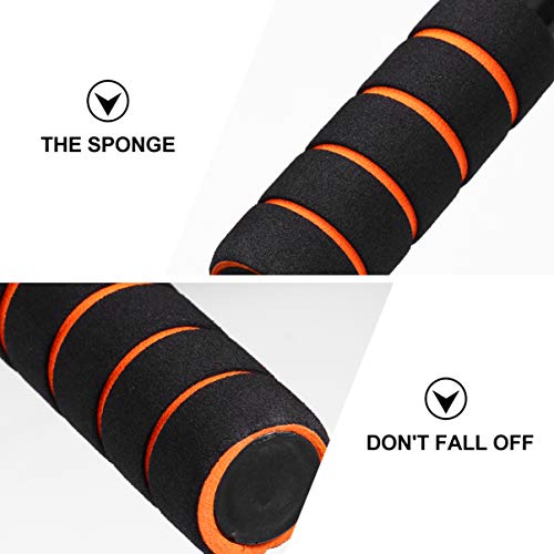 BESPORTBLE, barra de suporte para queixo com várias aderências, suporte para treino de corpo inteiro