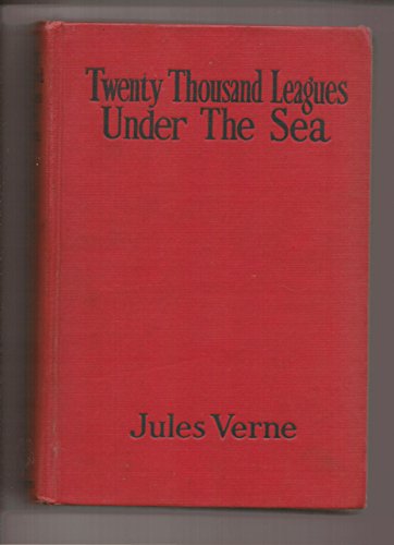 TWENTY THOUSAND LEAGUES UNDER THE SEA B009MB00CG Book Cover