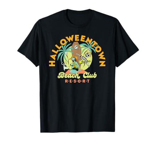 T-shirt Disney Nightmare Before Christmas ravivez la magie du Beach Club Resort