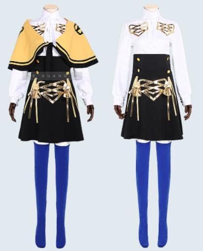 カラー ヤフオク! 風花雪月 メルセデス コス... - ファイアー