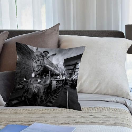 EMCLKS Cushion Double Sided Printing Throw Pillow Cover Gard