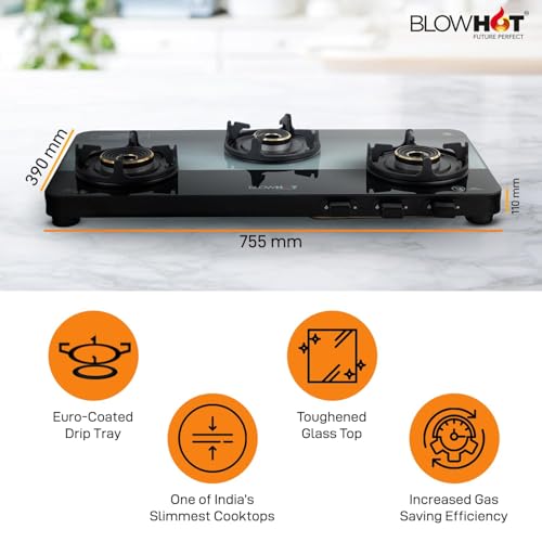 BLOWHOT Premium Gas Stove - Image 2 of 5