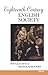 Eighteenth-Century English Society: Shuttles and Swords (Opus Books)