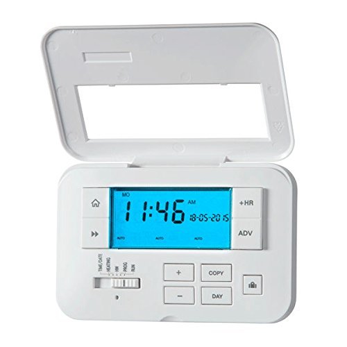 Preisvergleich Produktbild ESI es3247b Mehrzweck-Zentralheizung Programmierer / Timer 3 Kanal