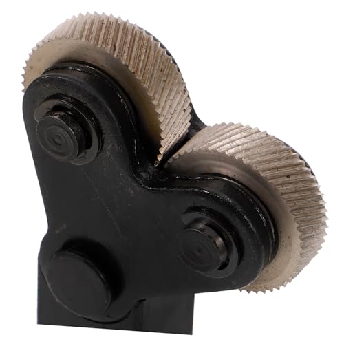 Herramienta de Roscado para Torno con Diseño de Rueda Dual miniatura 7