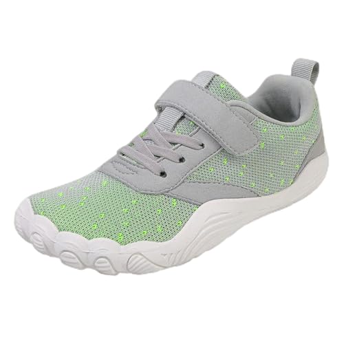 Boys Girls Tennis Sneakers Low Top Lightweight Breathable Mesh Athletic Shoes Running Hiking Walking Sports Shoes