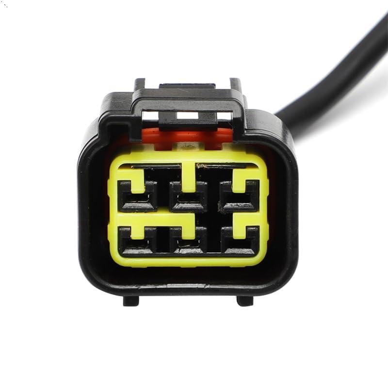 for Honda 7M Engine Marine Wiring Harness with T-Shaped Aviation Connector Plug 06653-ZZ3-760HE-NMEA2K NMEA 2000