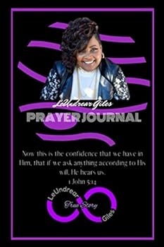 Prayer Journal : True Story