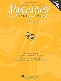 The Ultimate Broadway Fake Book