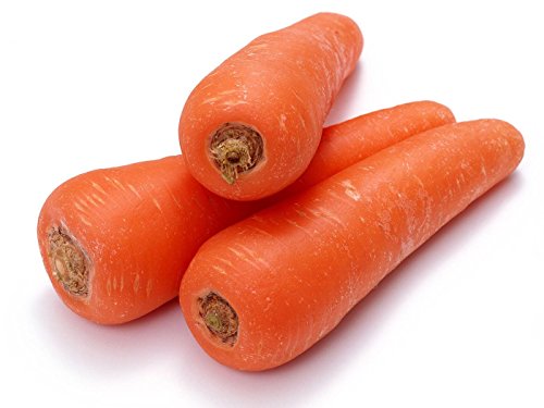 NIKA SEEDS - Seeds Vegetable Carrot Red Giant - 1000 Seeds - Thumbnail 6