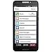 Jitterbug Smart2 unlocked, 32gb, No-Contract Easy-to-use Smartphone for Seniors by GreatCall,Black