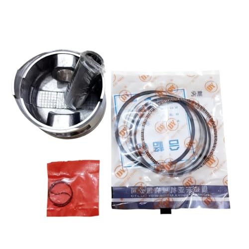 Kit segments piston 68 mm de haute précision pour moteur GX200