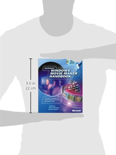 Microsoft Windows Movie Maker Handbook (Book & CD-ROM)