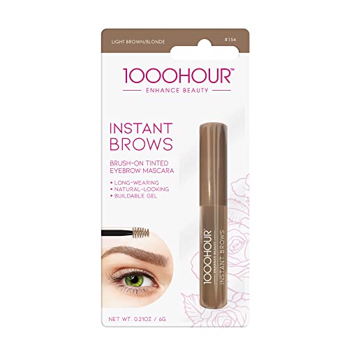 1000 HOUR Instant Brows Light Brown/Blonde